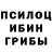 Псилоцибиновые грибы Magic Shrooms Makz1m So2